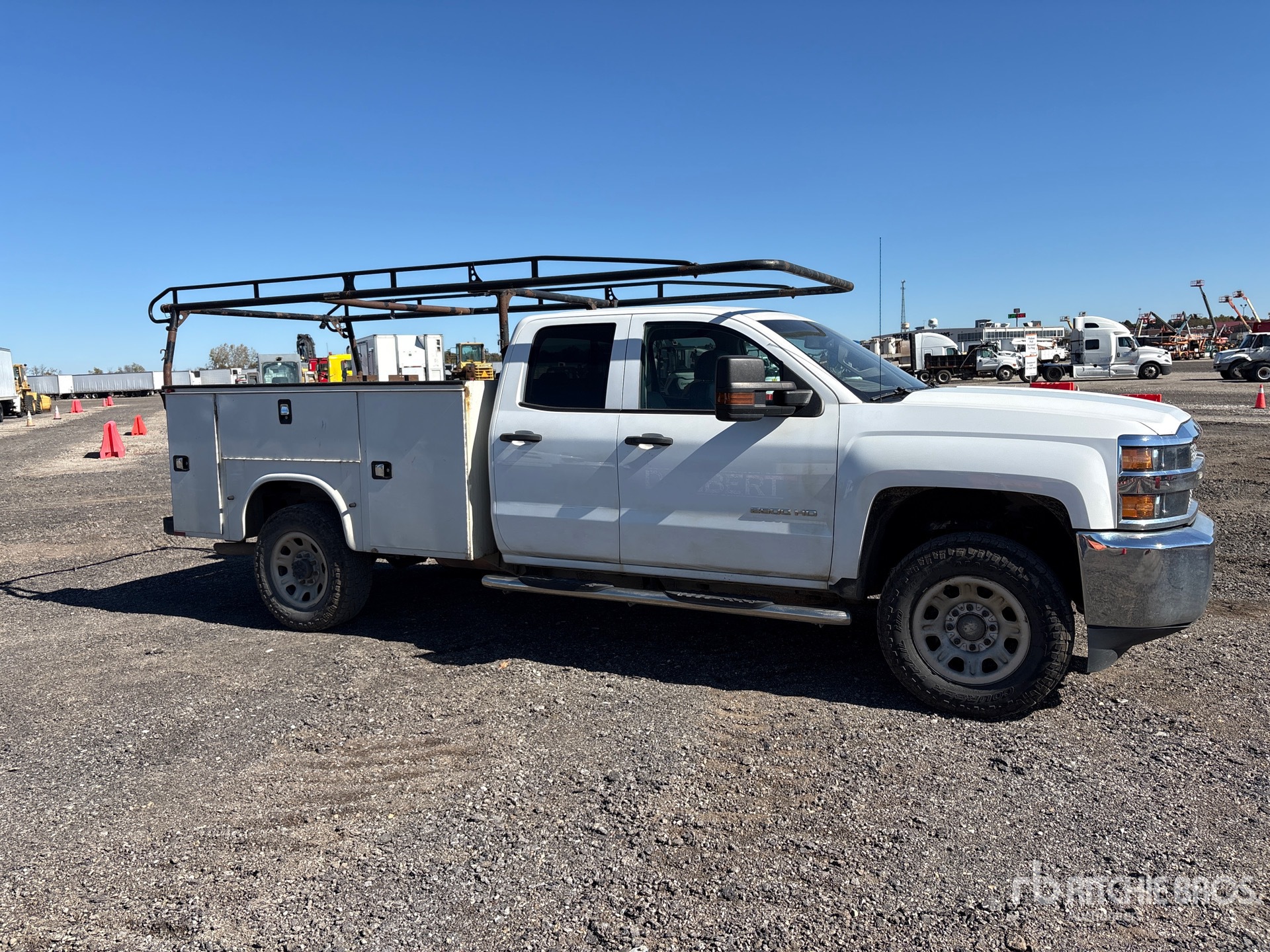 2019 Chevrolet SILVERADO 2500H