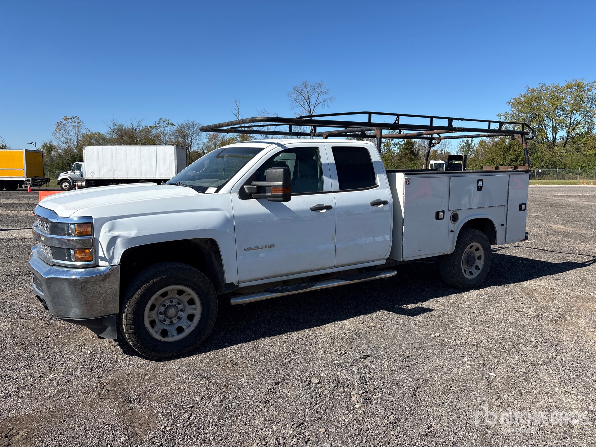 Photo of 2019 Chevrolet SILVERADO 2500H