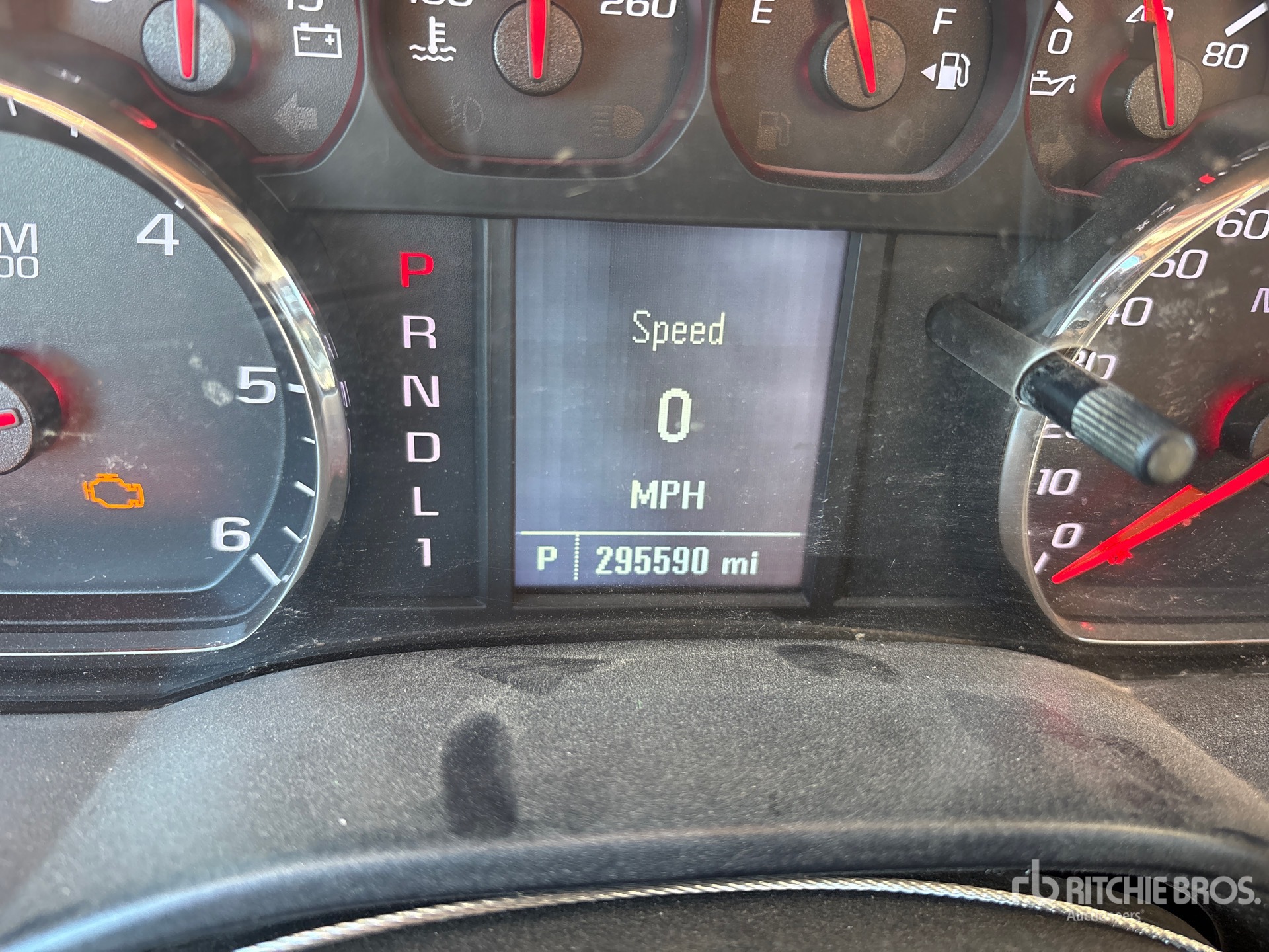 2019 Chevrolet SILVERADO 2500H