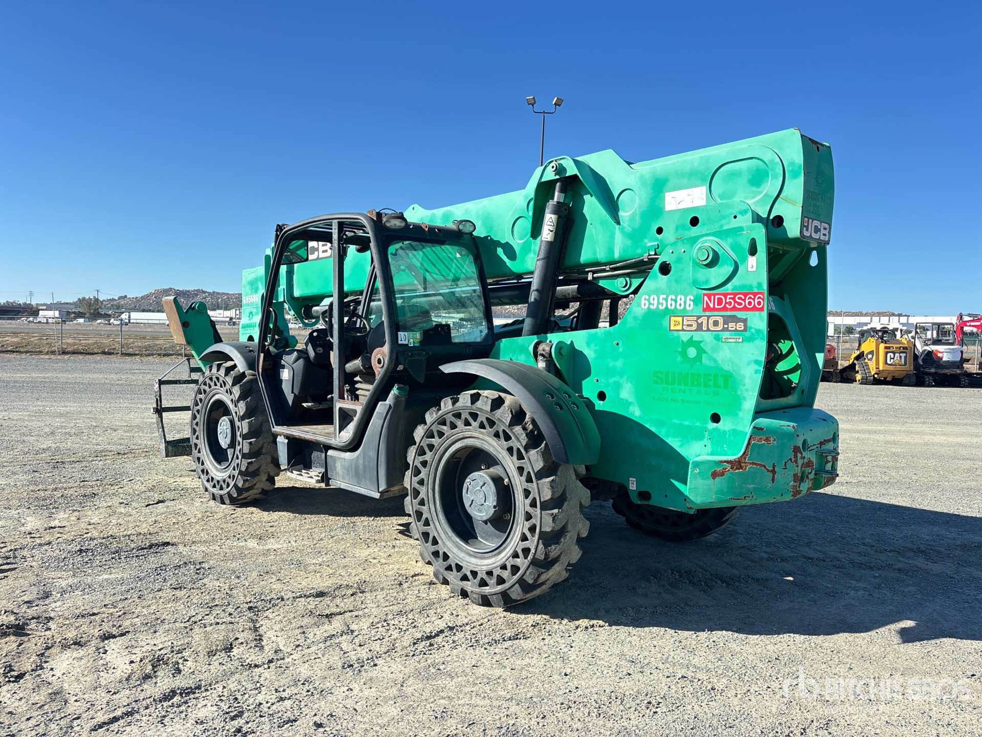 2014 JCB 510
