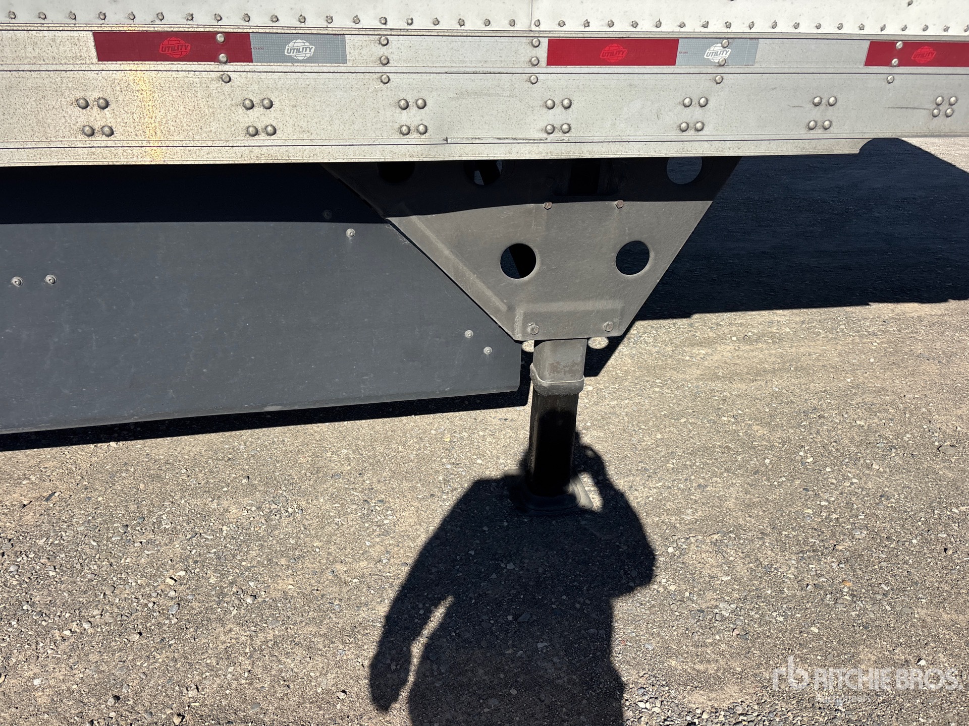2022 Utility 53 FT X 102 IN T/A