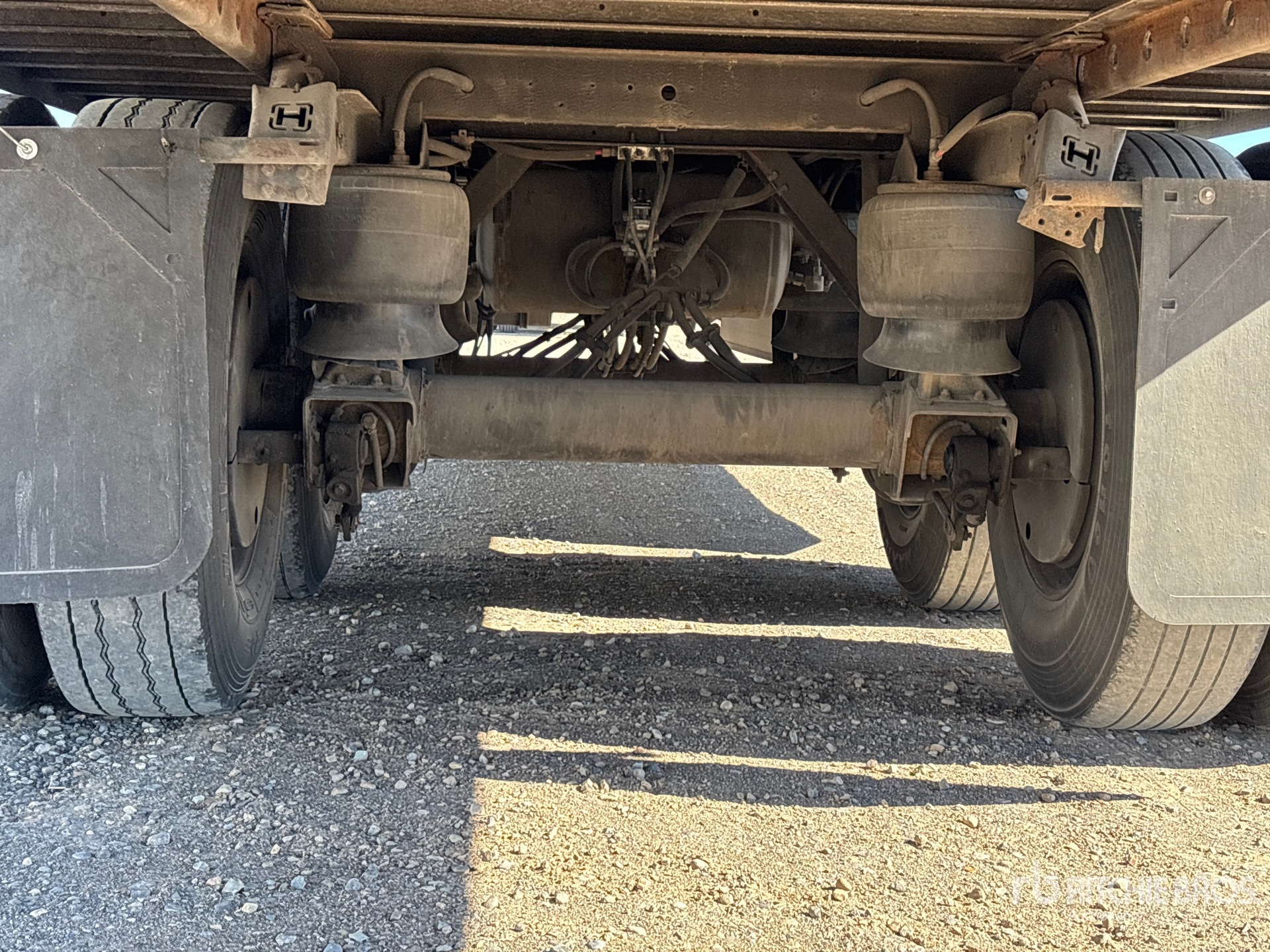 2022 Utility 53 FT X 102 IN T/A