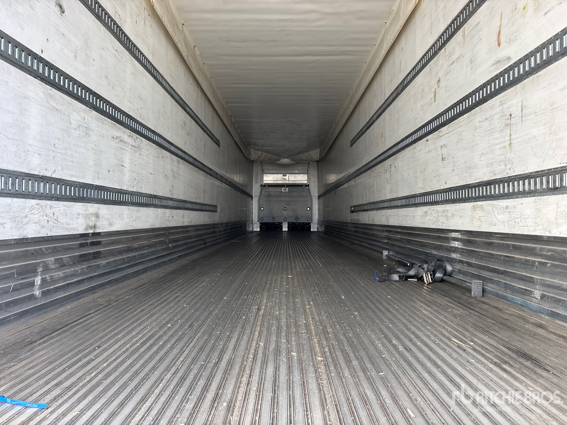 2022 Utility 53 FT X 102 IN T/A