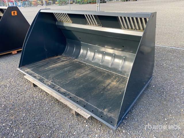 Quicke VXL+ 260 Misc. Ag attachment