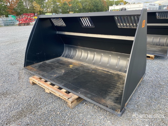 Quicke VXL+ 305 Misc. Ag attachment