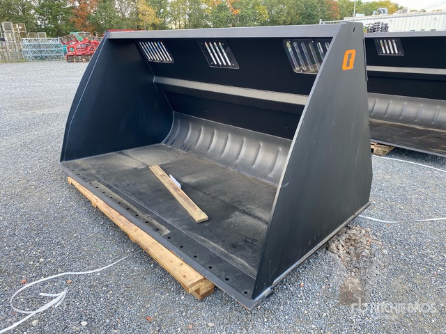 Quicke VXL+ 305 Misc. Ag attachment