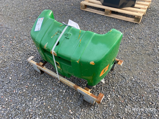 Quicke Q-bloq 600 ADD Misc. Ag attachment