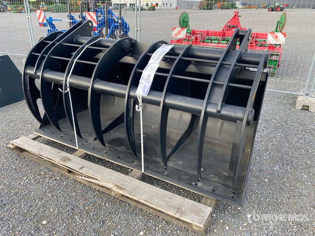 Quicke Powergrab L+ 240 Misc. Ag attachment