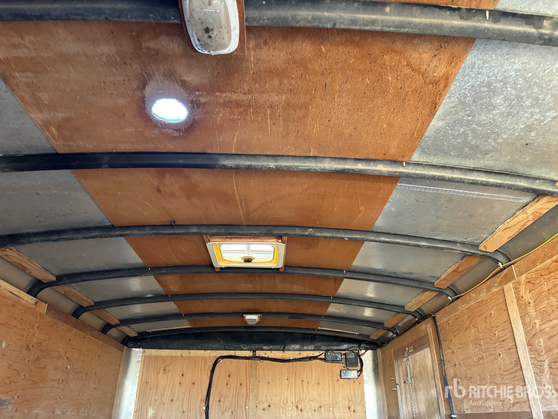2011 Forest River 14 ft T/A