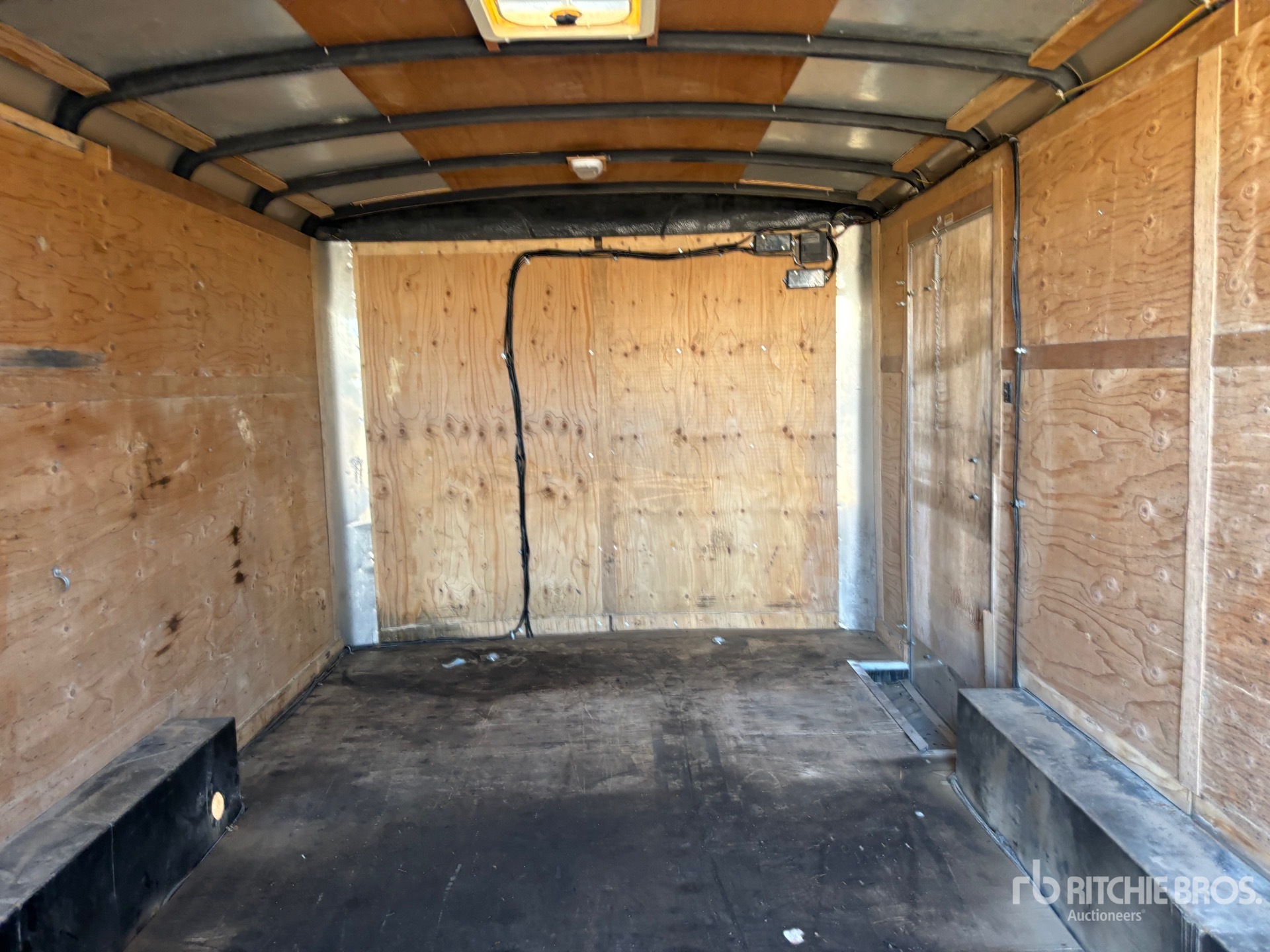 2011 Forest River 14 ft T/A