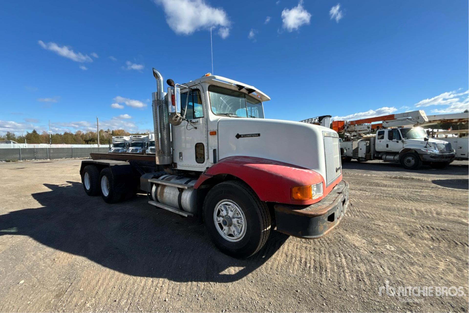 1996 International 9200