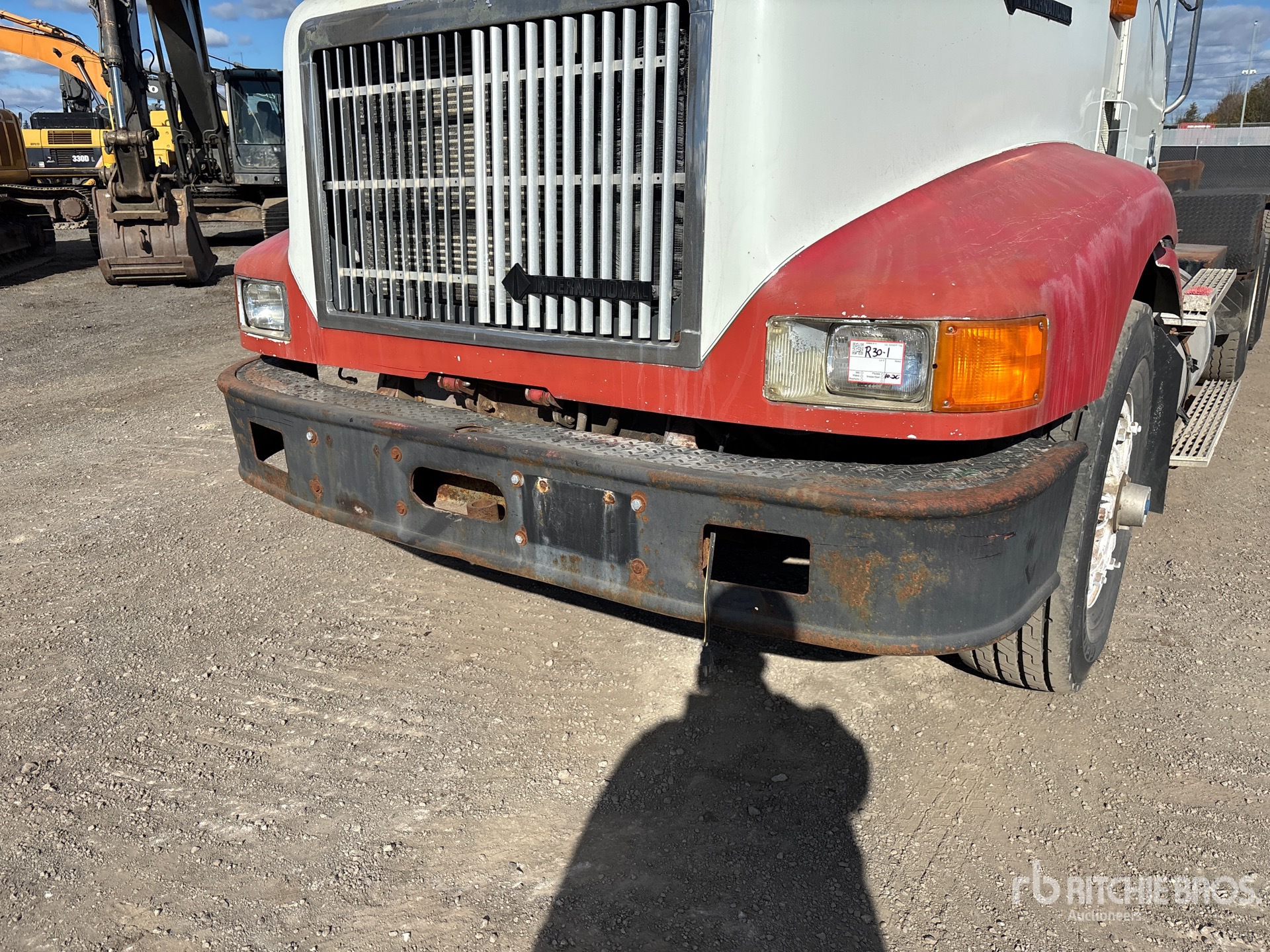 1996 International 9200