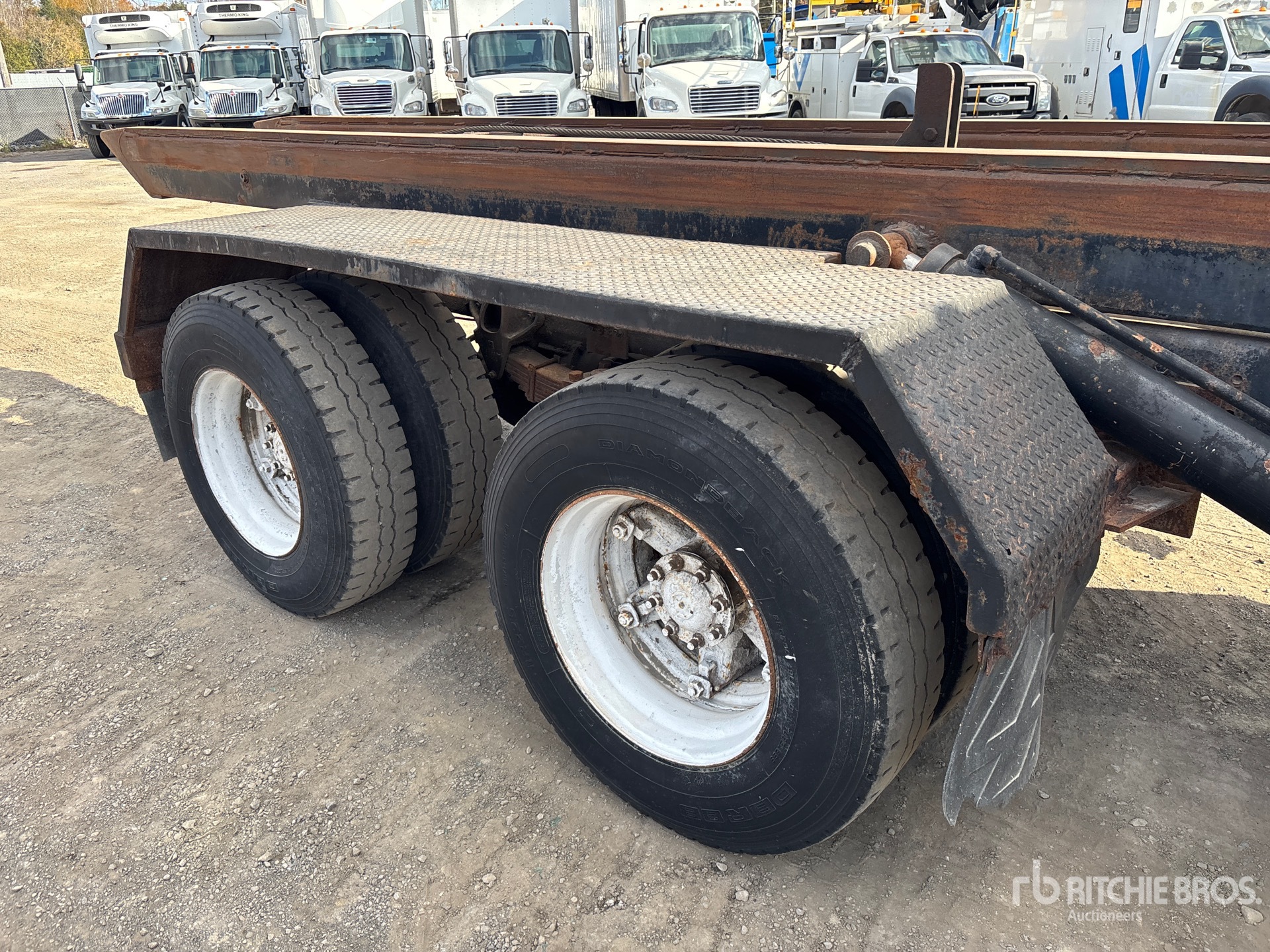 1996 International 9200