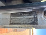 General Appearance with Frame Stamp Serial Number/VIN Photo