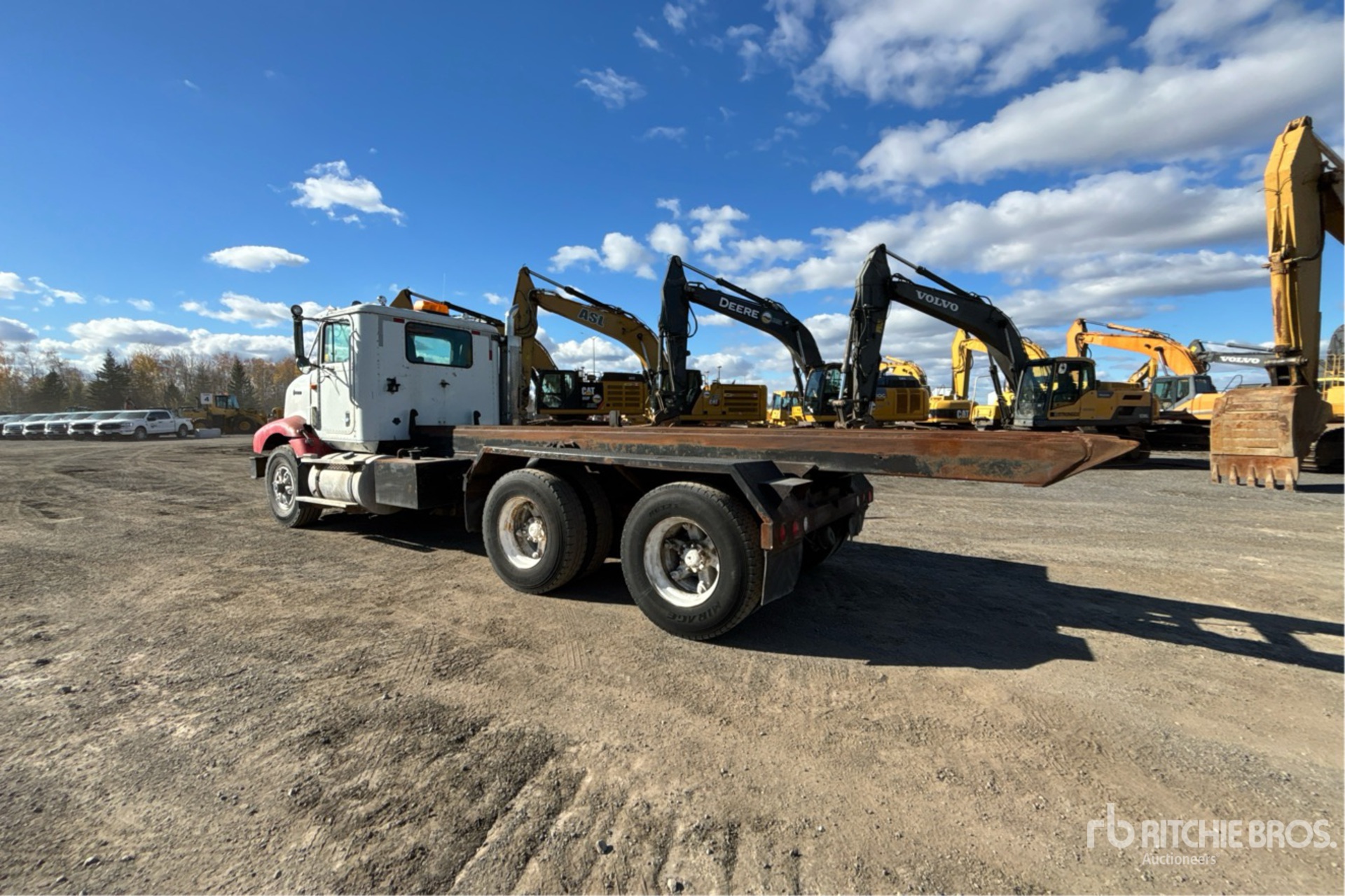 1996 International 9200
