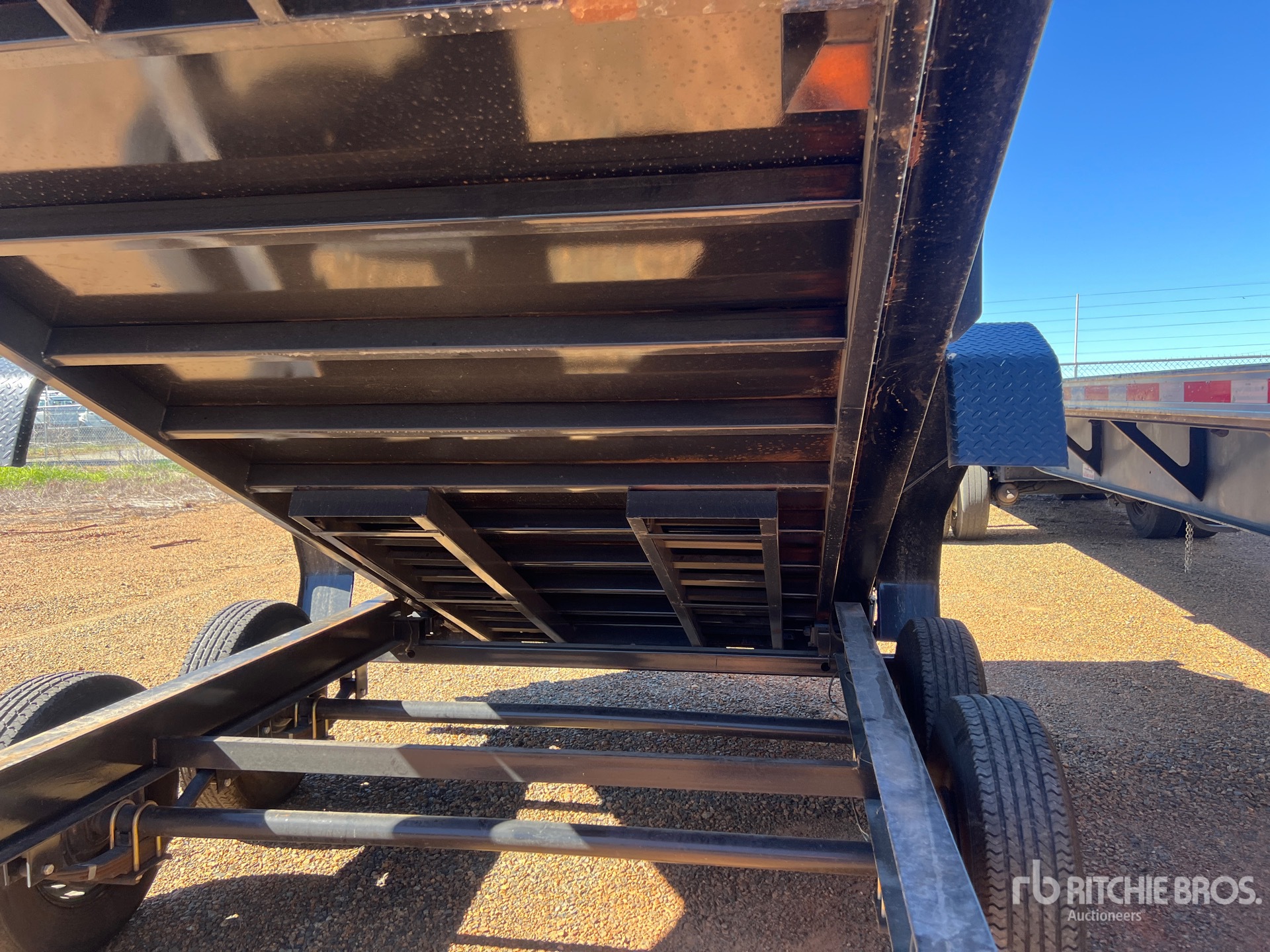 2026 Big Tex 14TD-14C4A-BK