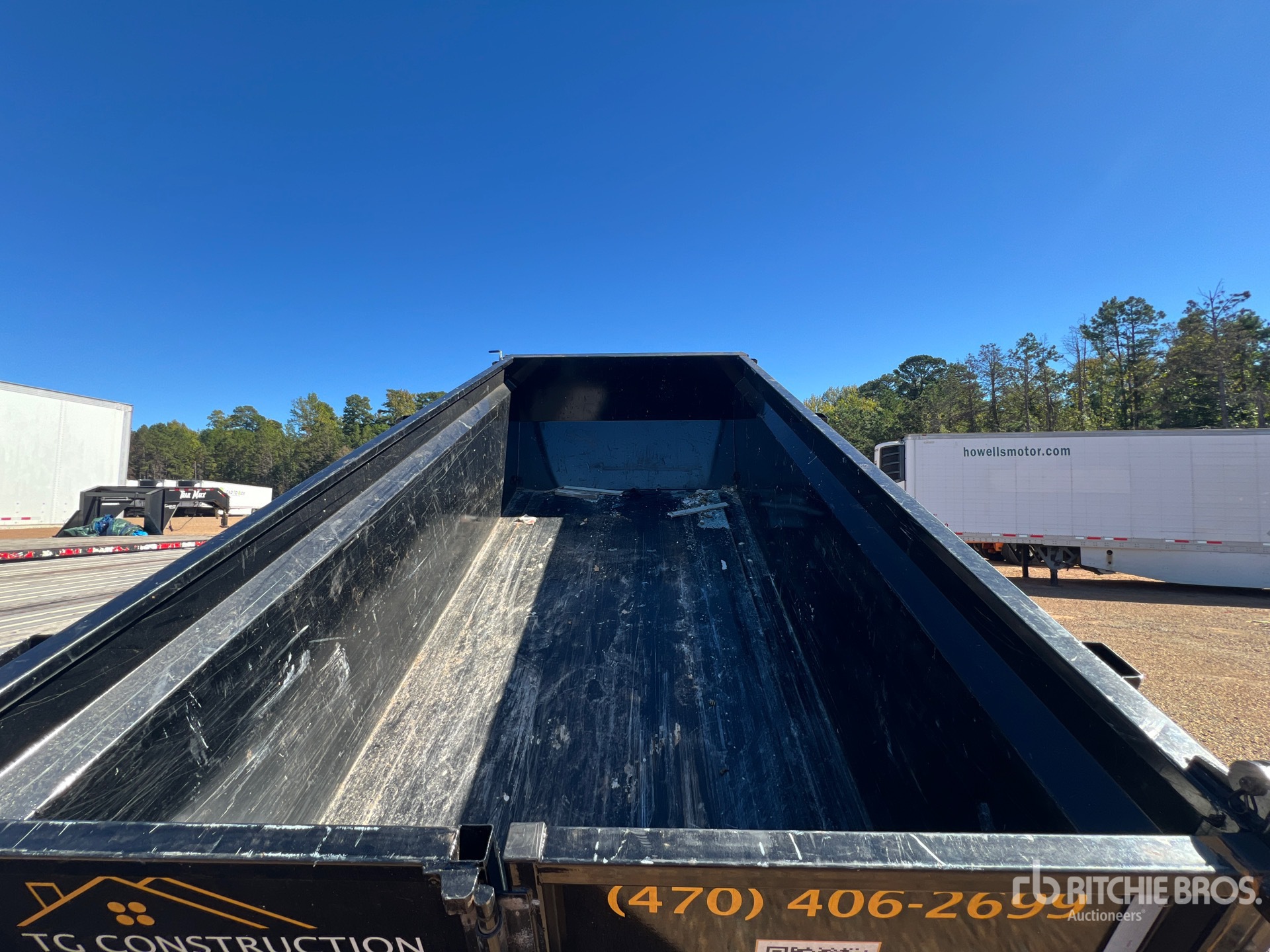 2026 Big Tex 14TD-14C4A-BK
