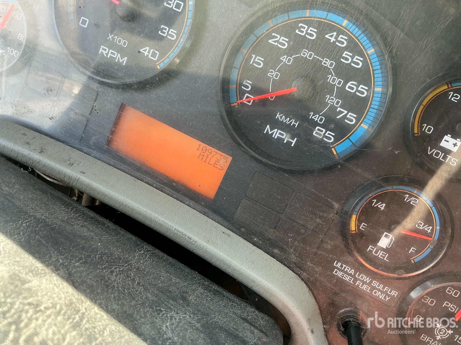 2009 International 7400