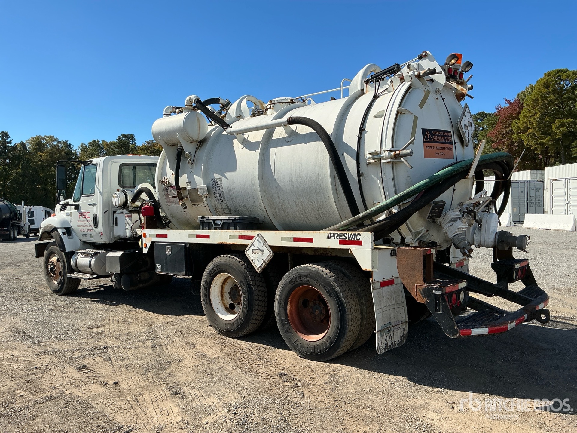 2009 International 7400