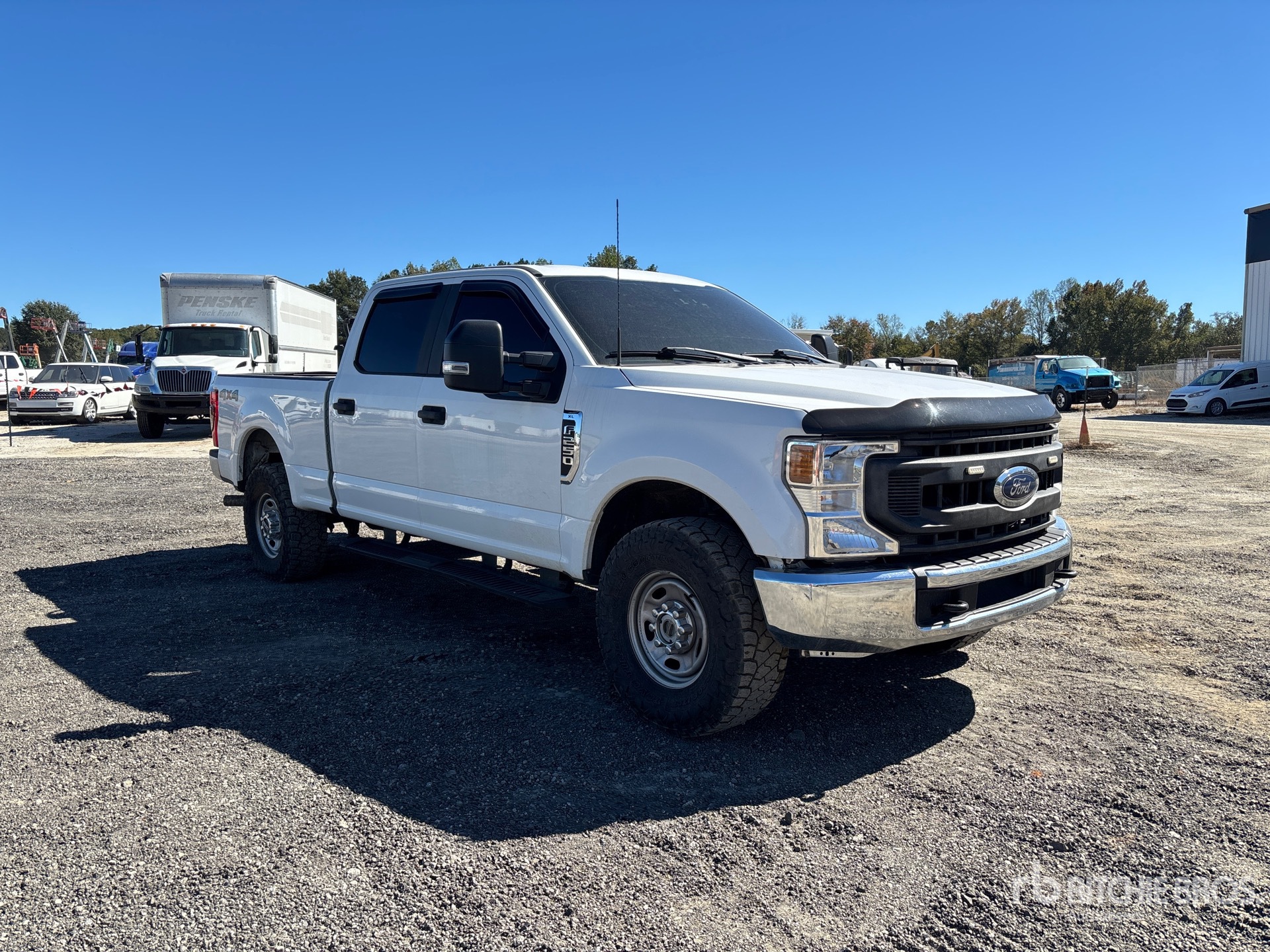 2022 Ford F-250