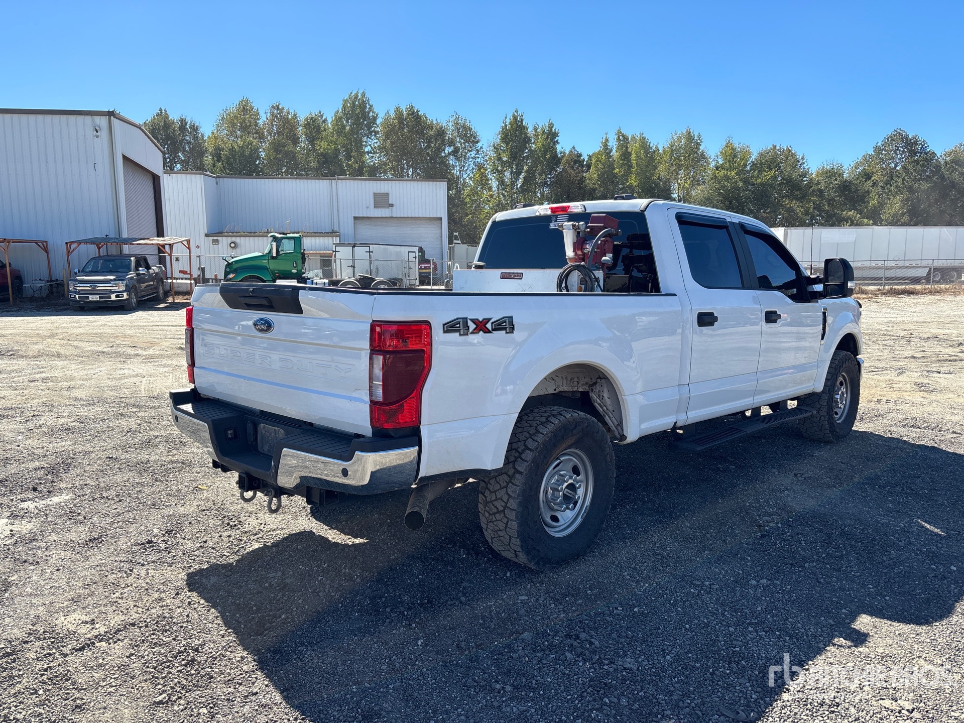 2022 Ford F-250