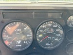 Cab with Warning Lights