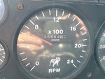 Cab with Engine Hours