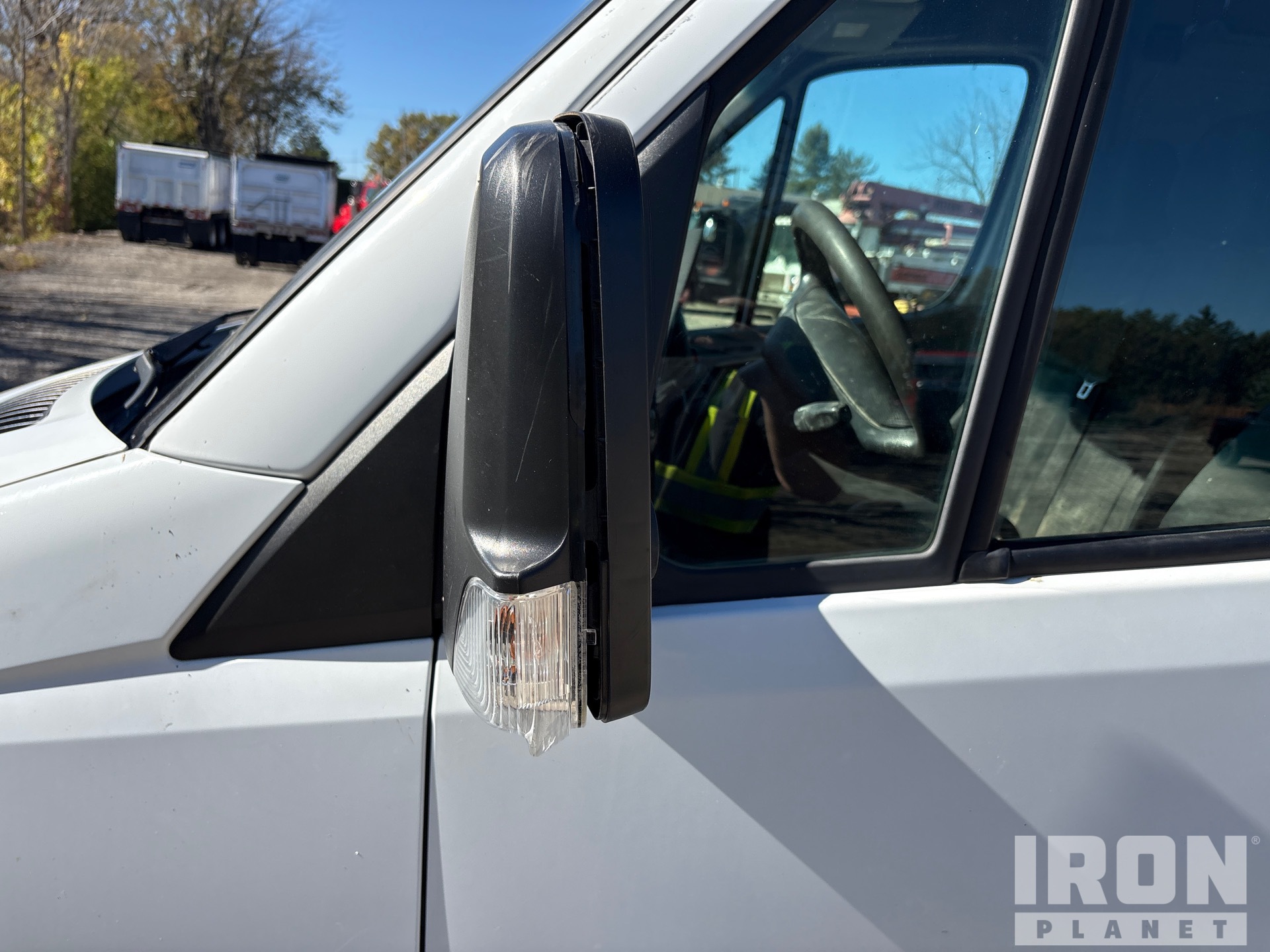 2015 Mercedes-Benz SPRINTER 2500