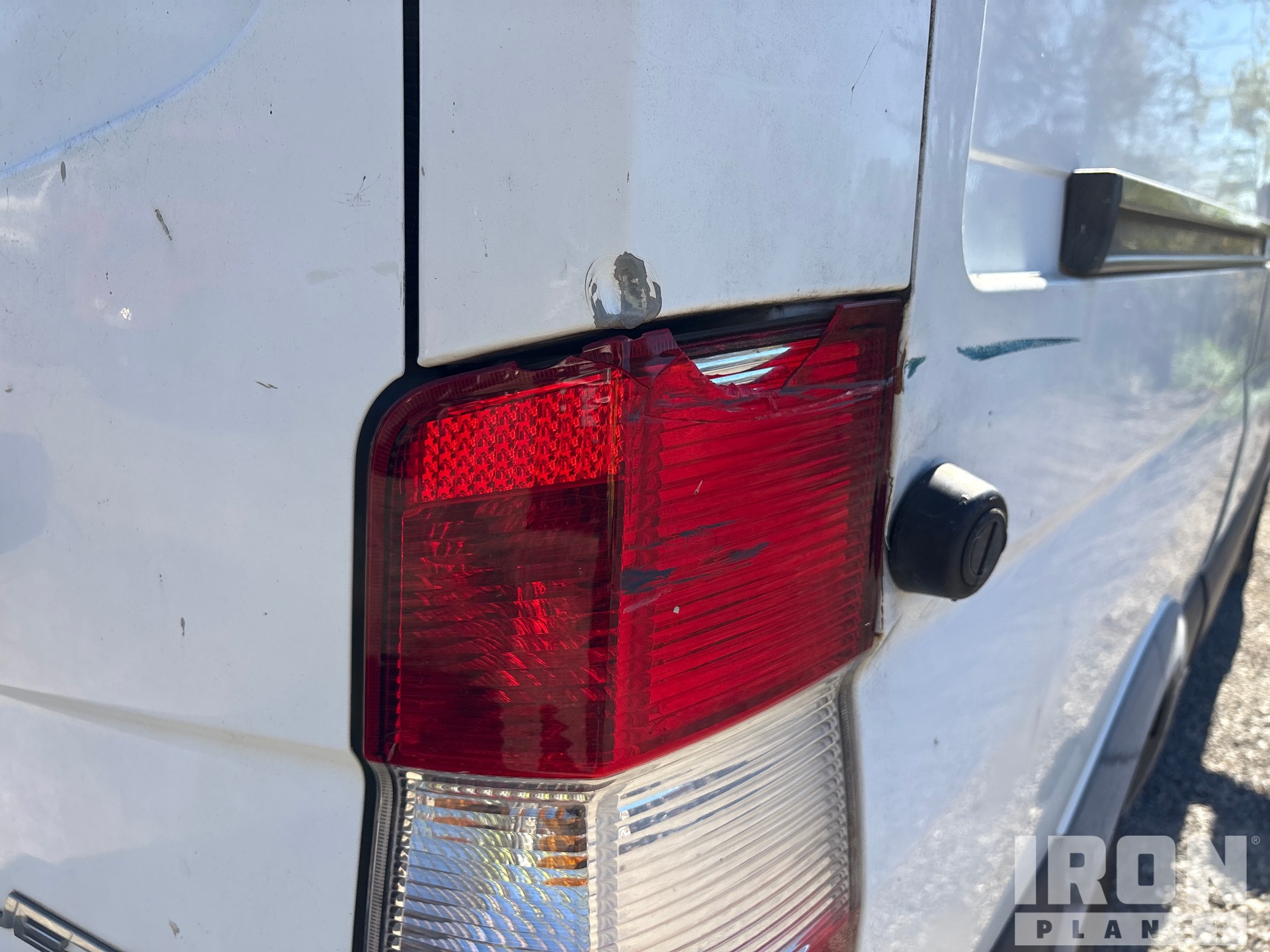 2015 Mercedes-Benz SPRINTER 2500
