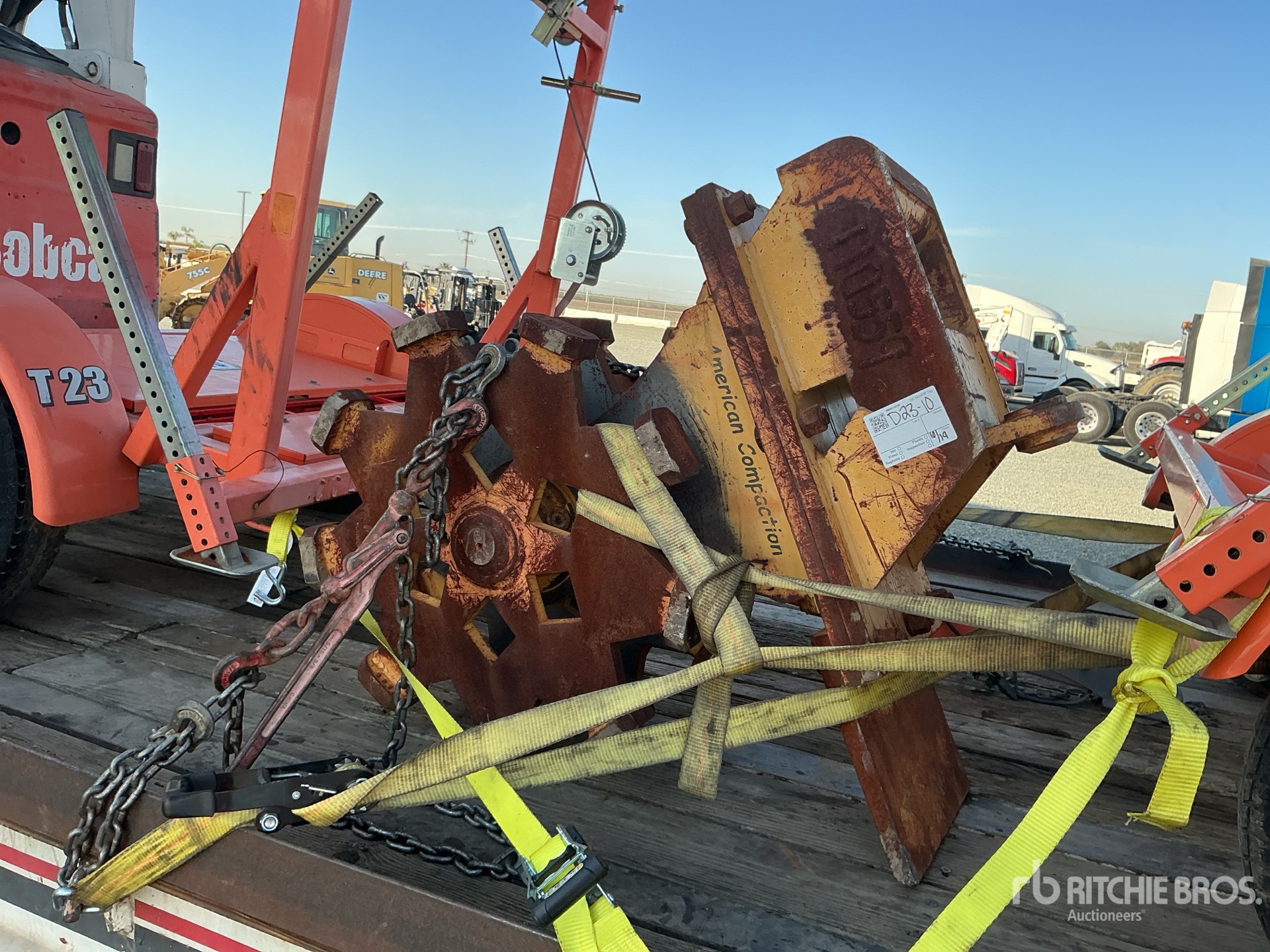 American Compaction 22 IN