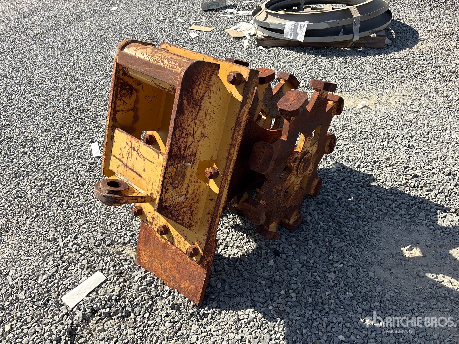 American Compaction 22 IN