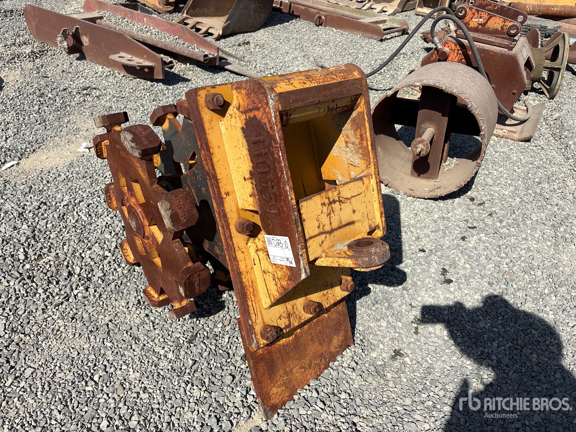 American Compaction 22 IN
