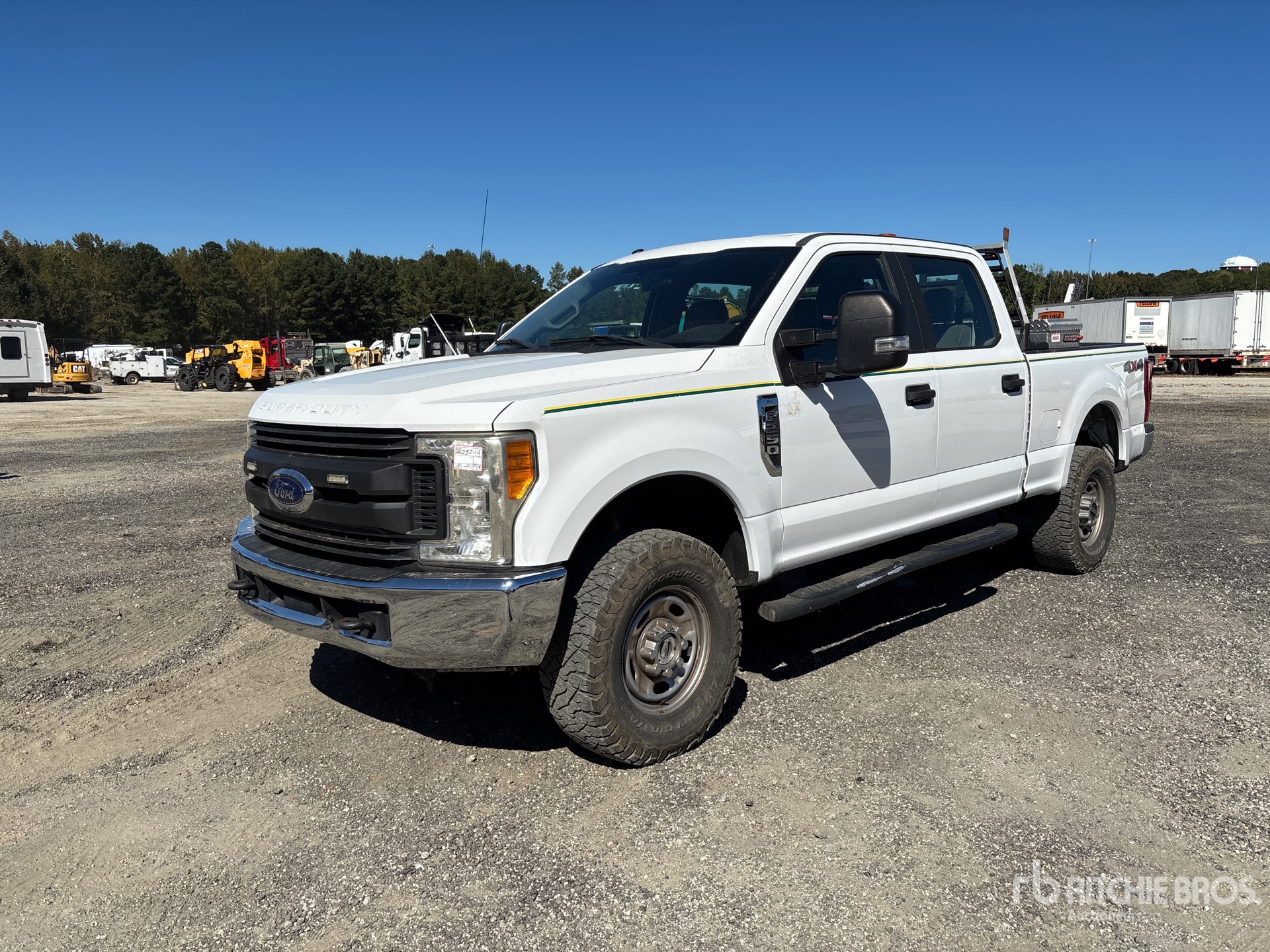 Photo of 2017 Ford F-250