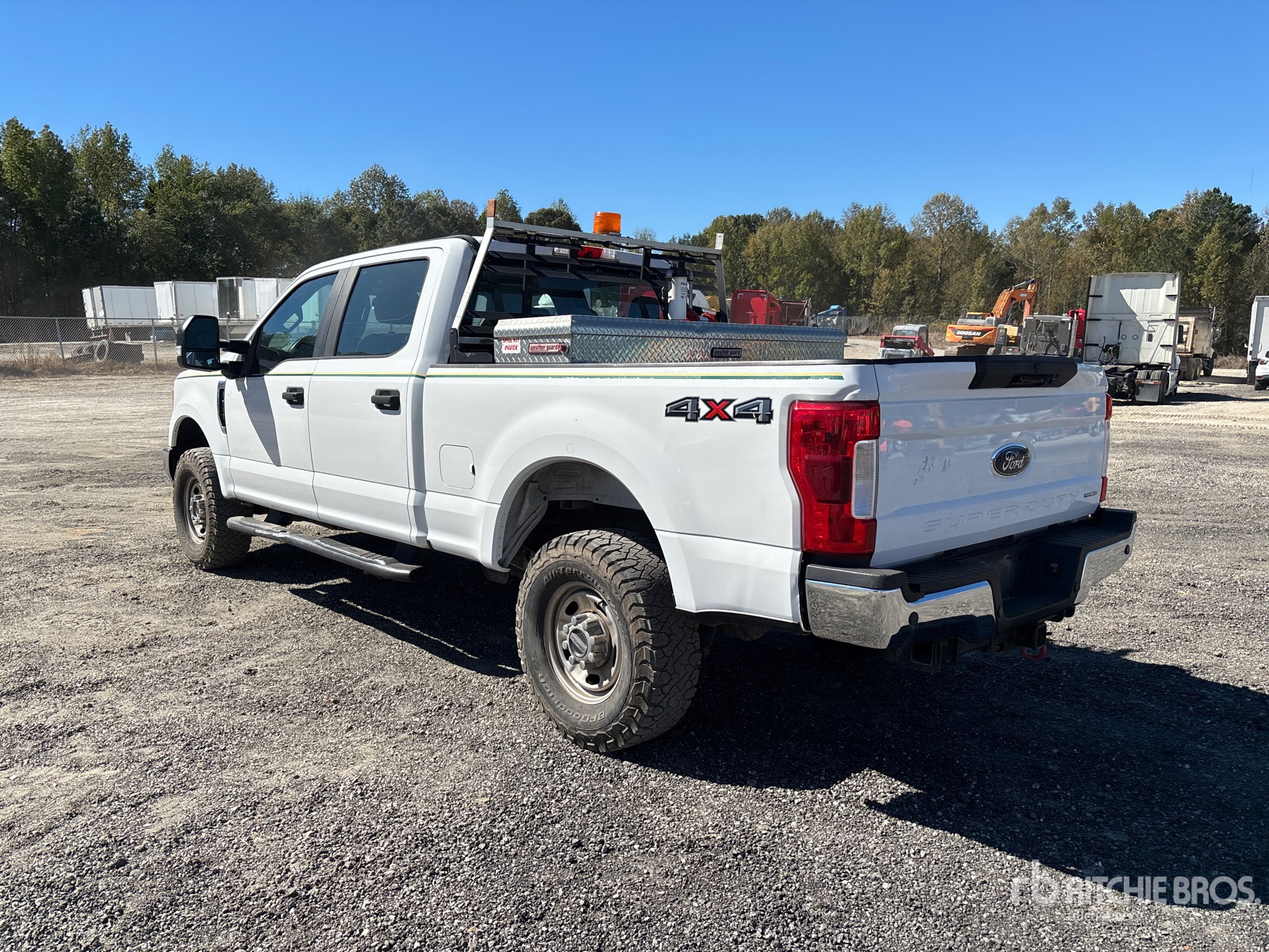 2017 Ford F-250