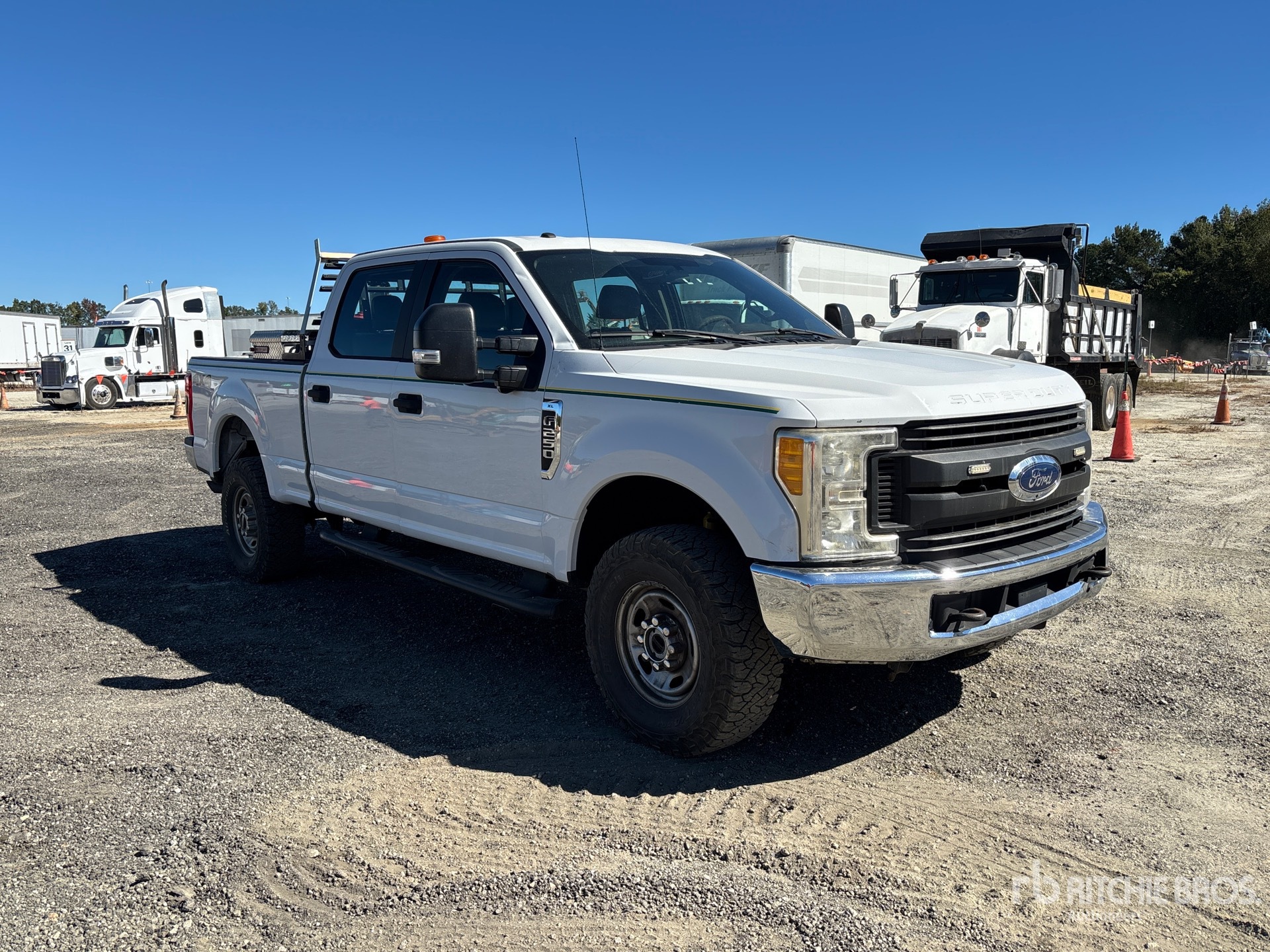 2017 Ford F-250