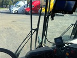 Cab with