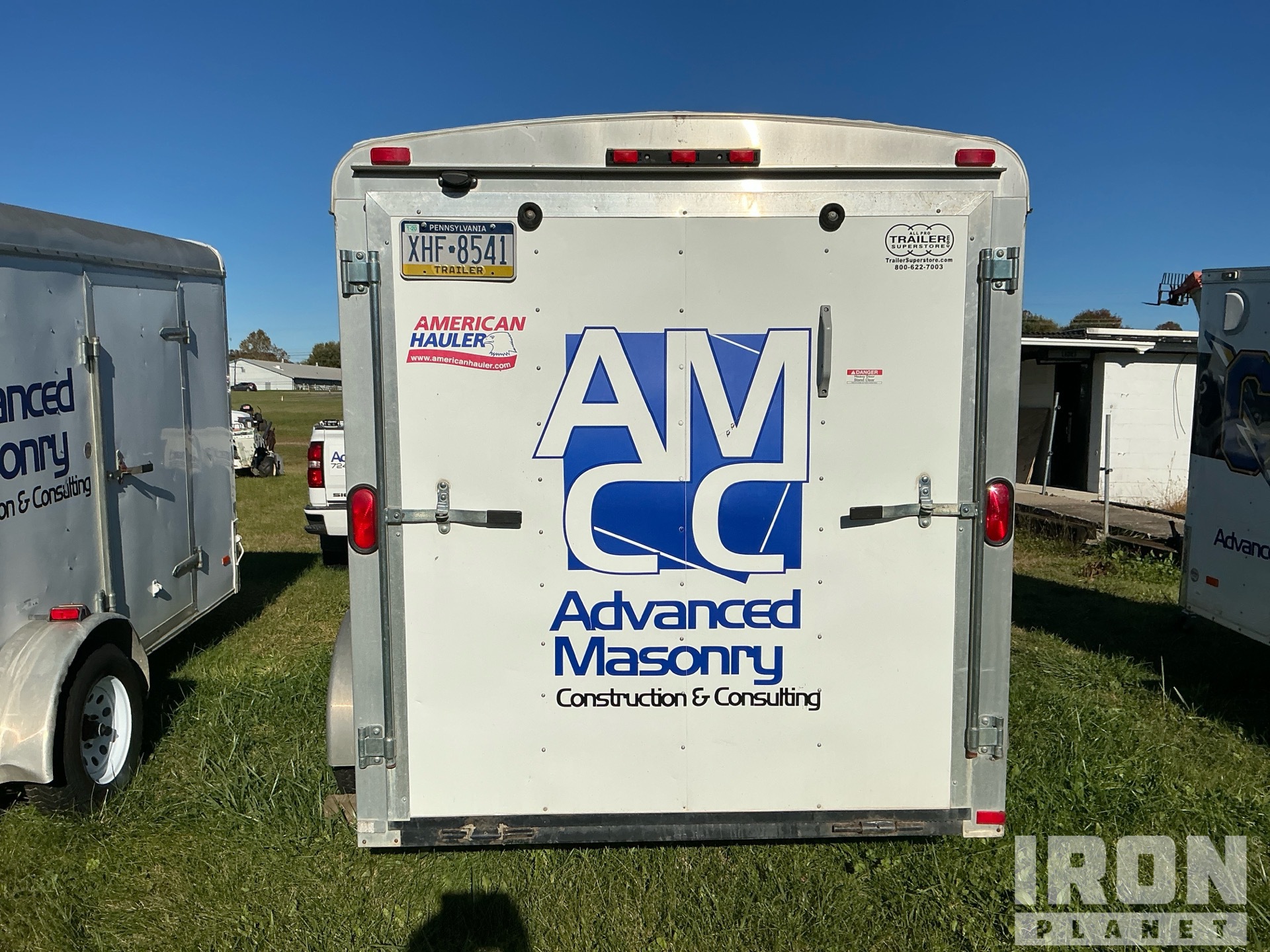 2013 American Hauler ALC610SA