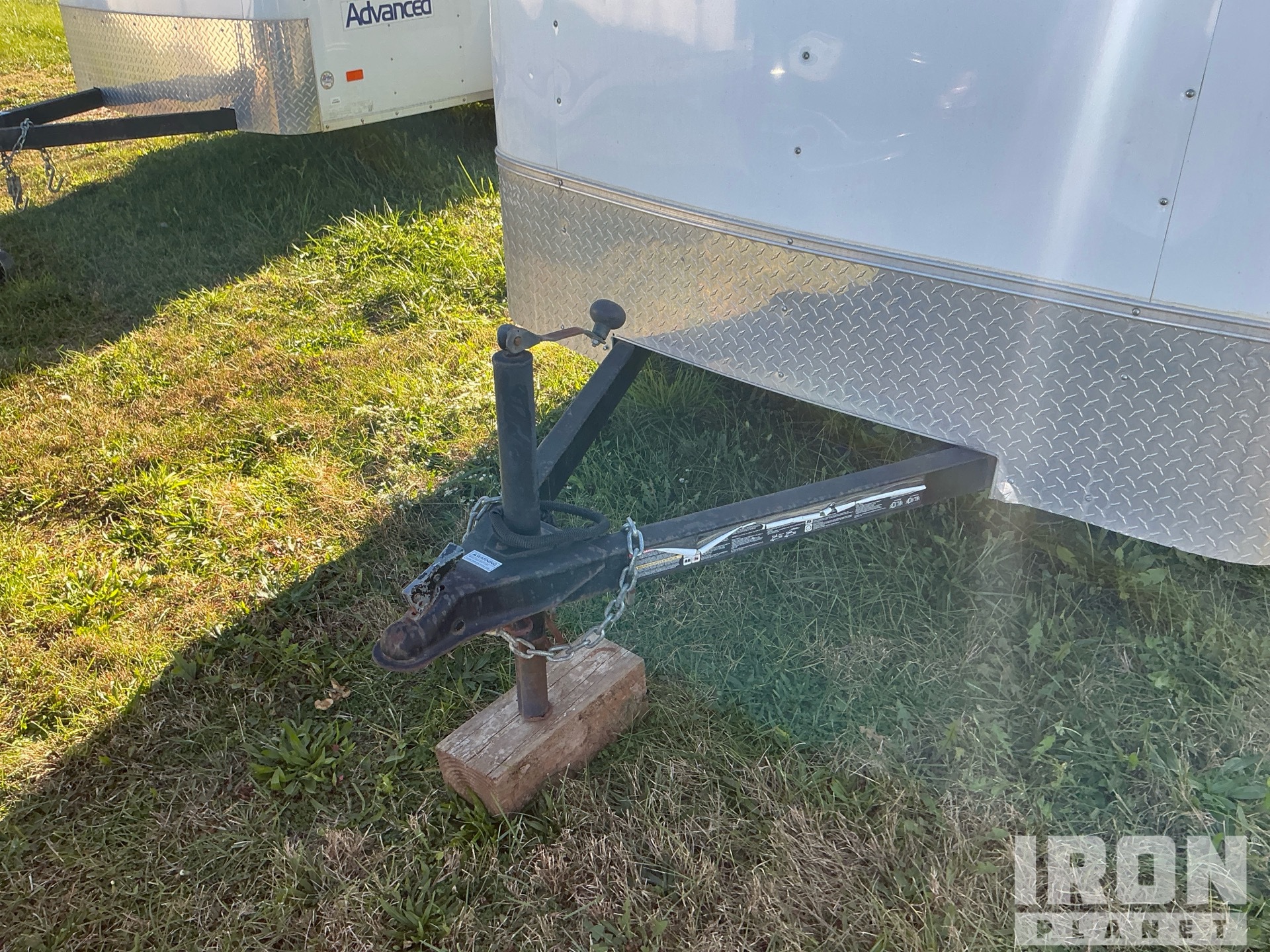 2013 American Hauler ALC610SA