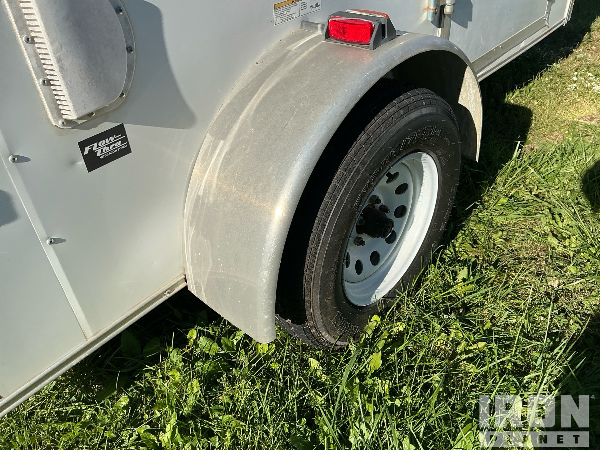 2013 American Hauler ALC610SA