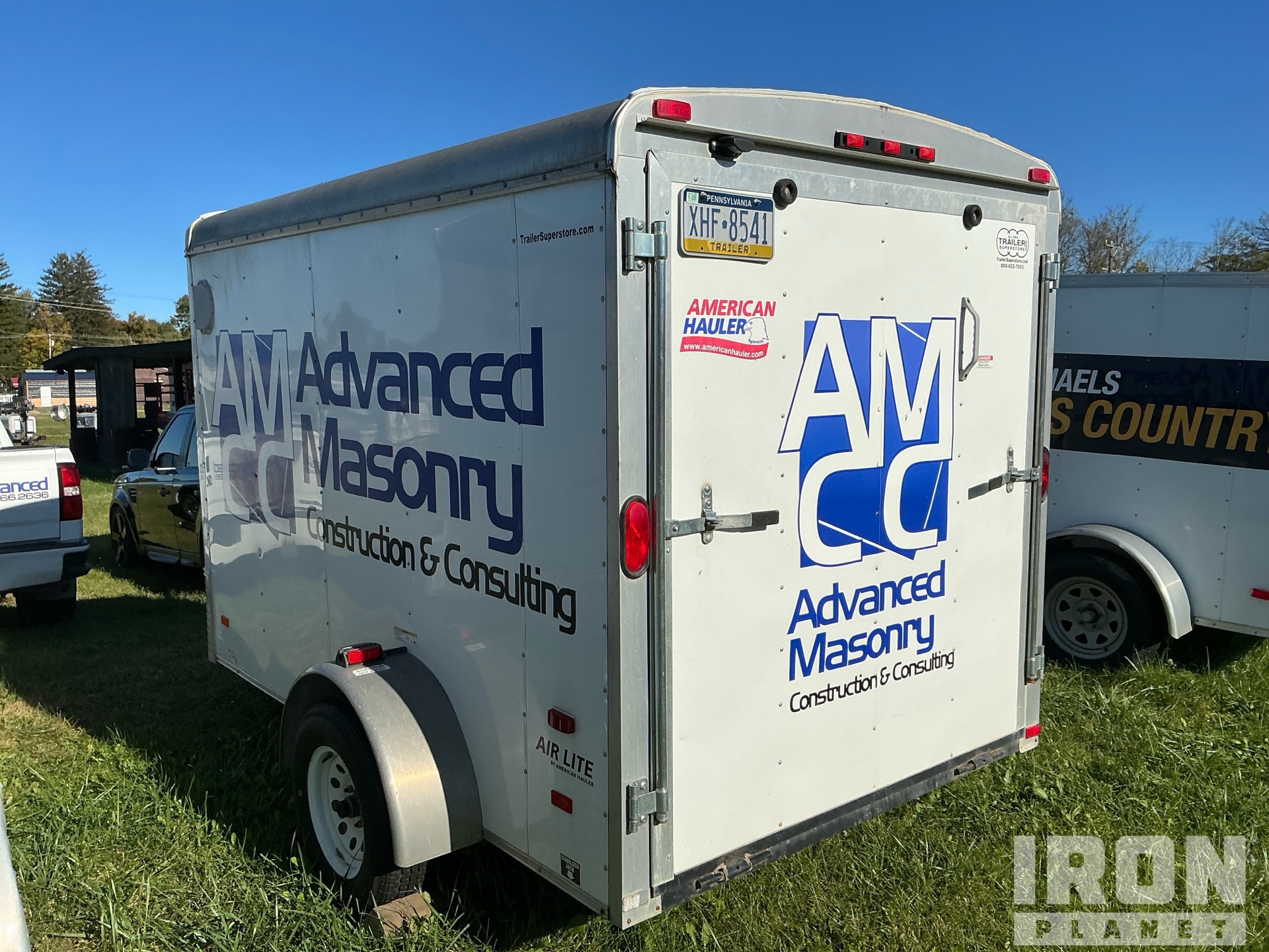 2013 American Hauler ALC610SA