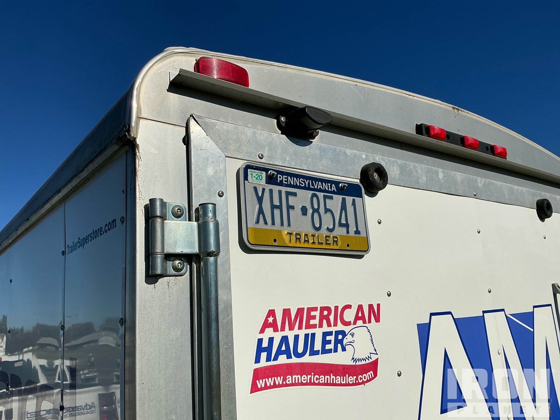 2013 American Hauler ALC610SA