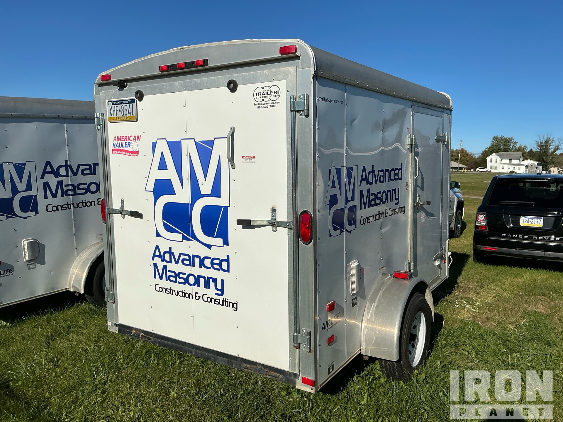 2013 American Hauler ALC610SA
