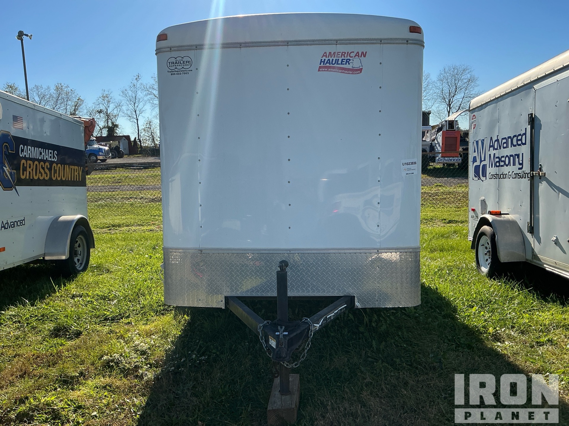 2013 American Hauler ALC610SA