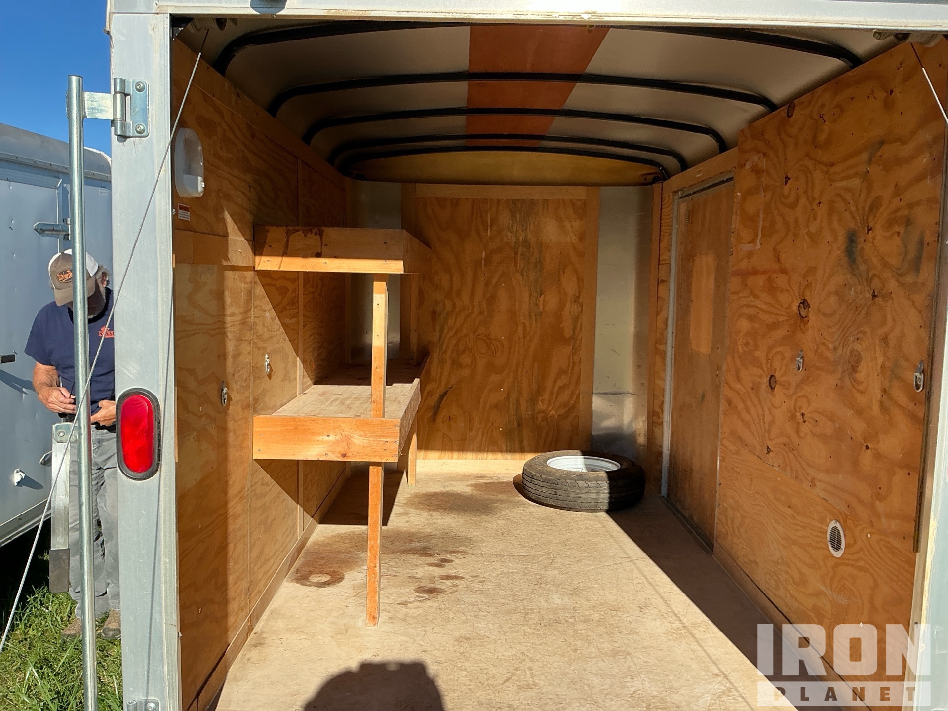 2013 American Hauler ALC610SA