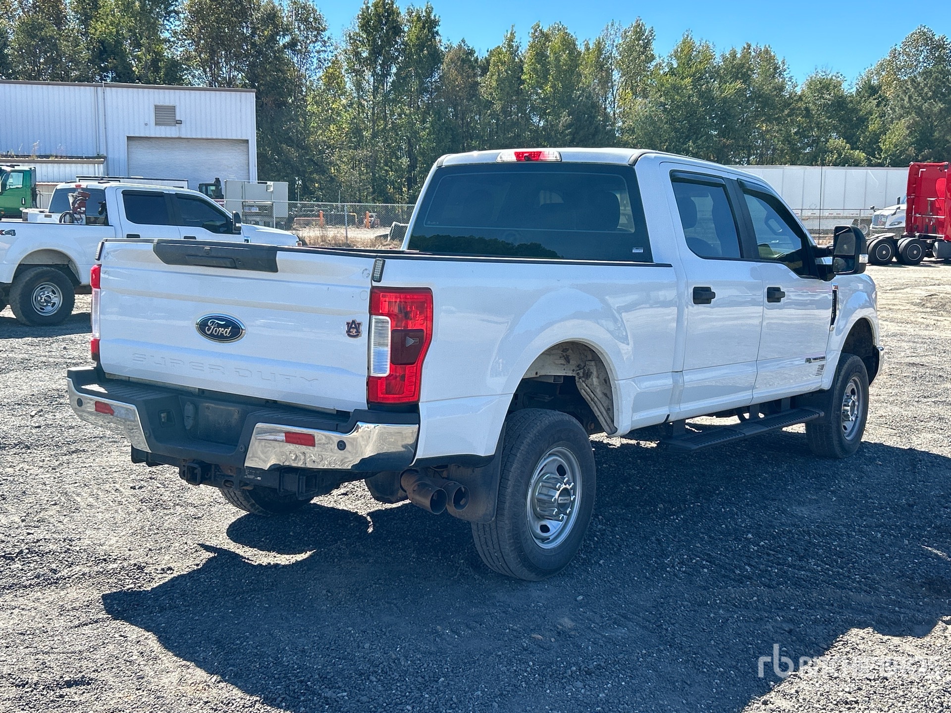 2017 Ford F-350