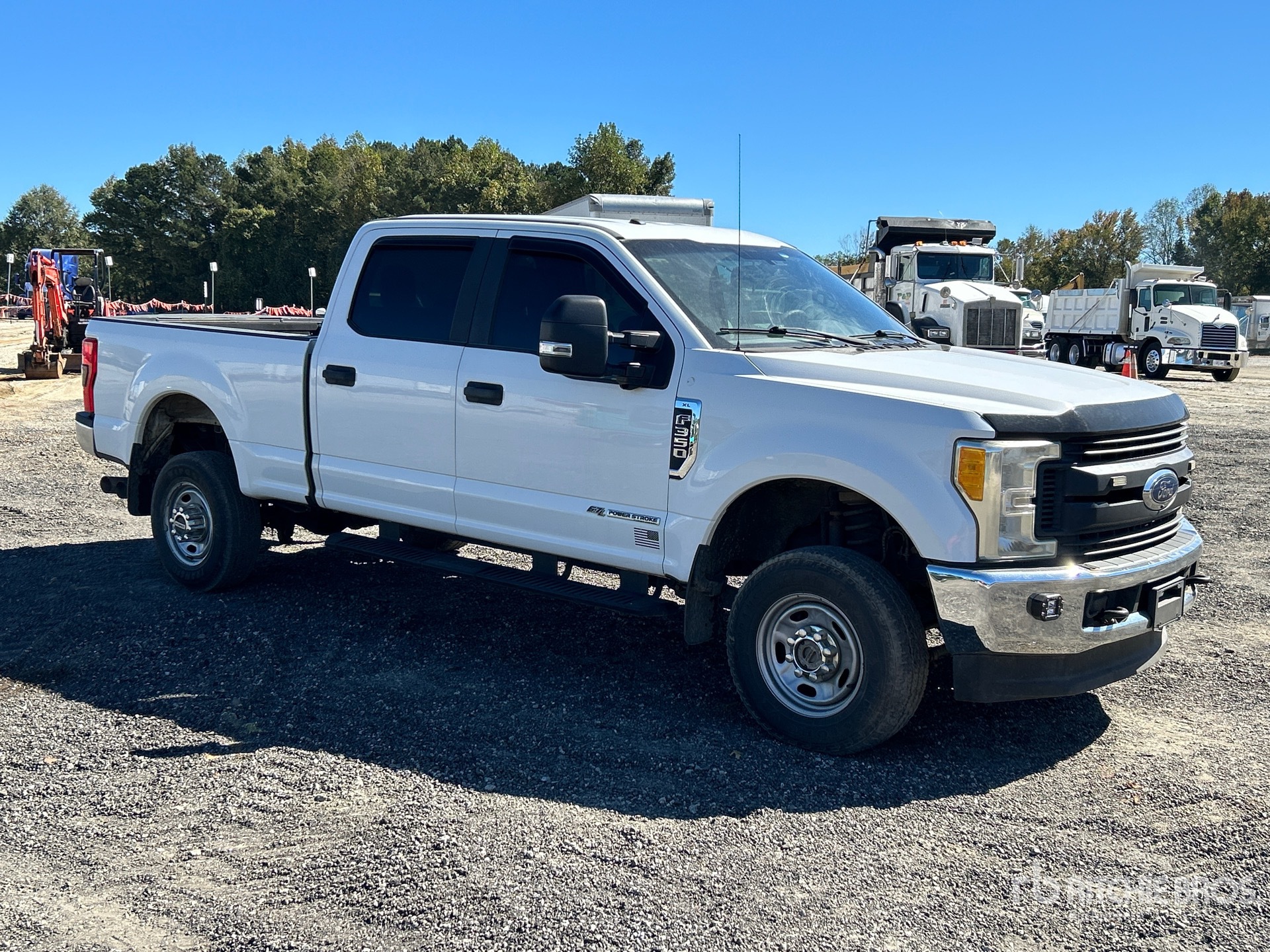 2017 Ford F-350