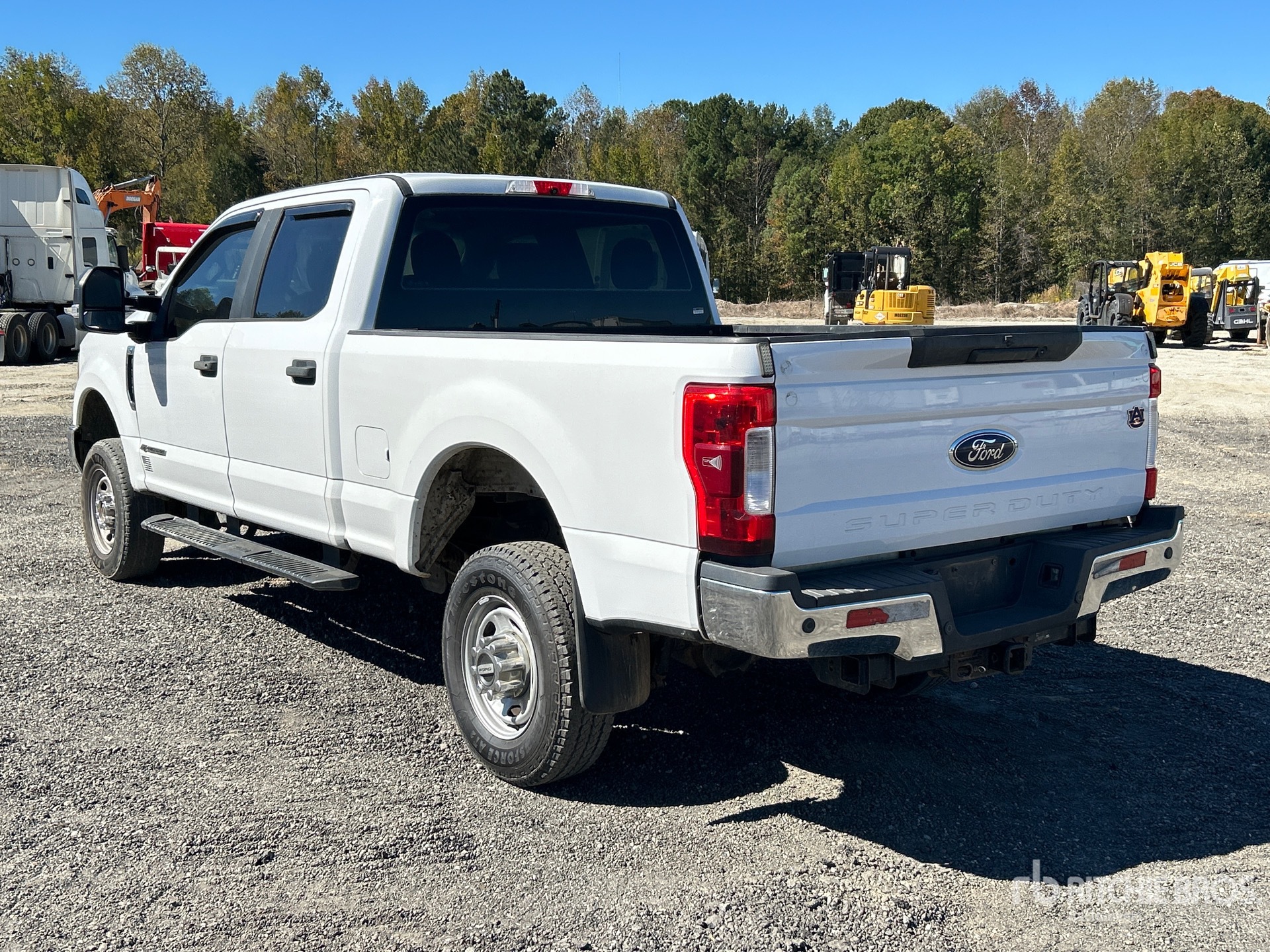 2017 Ford F-350