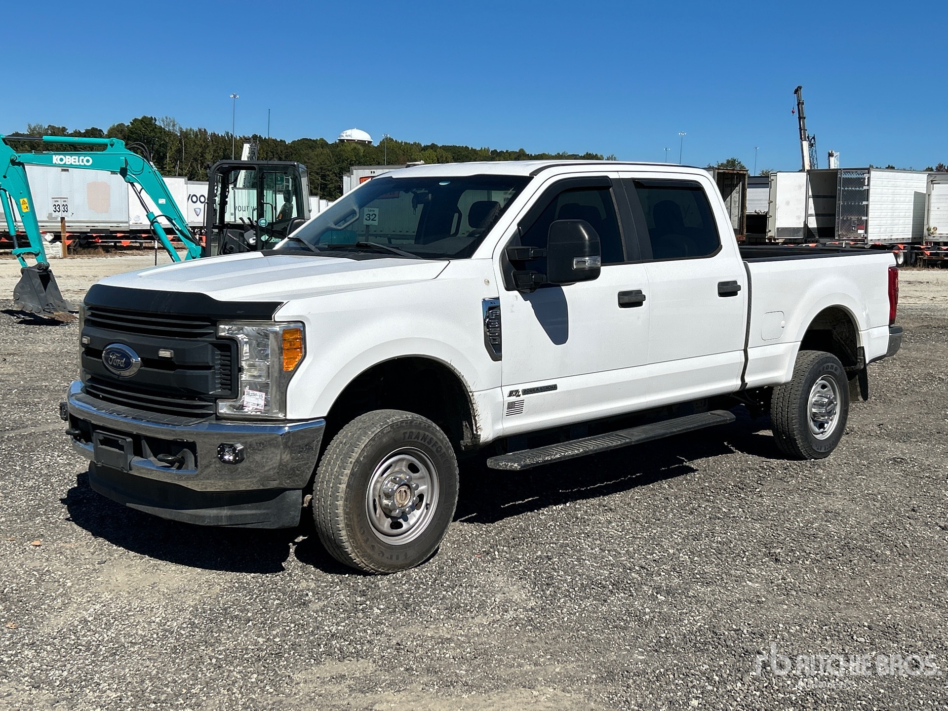 Photo of 2017 Ford F-350