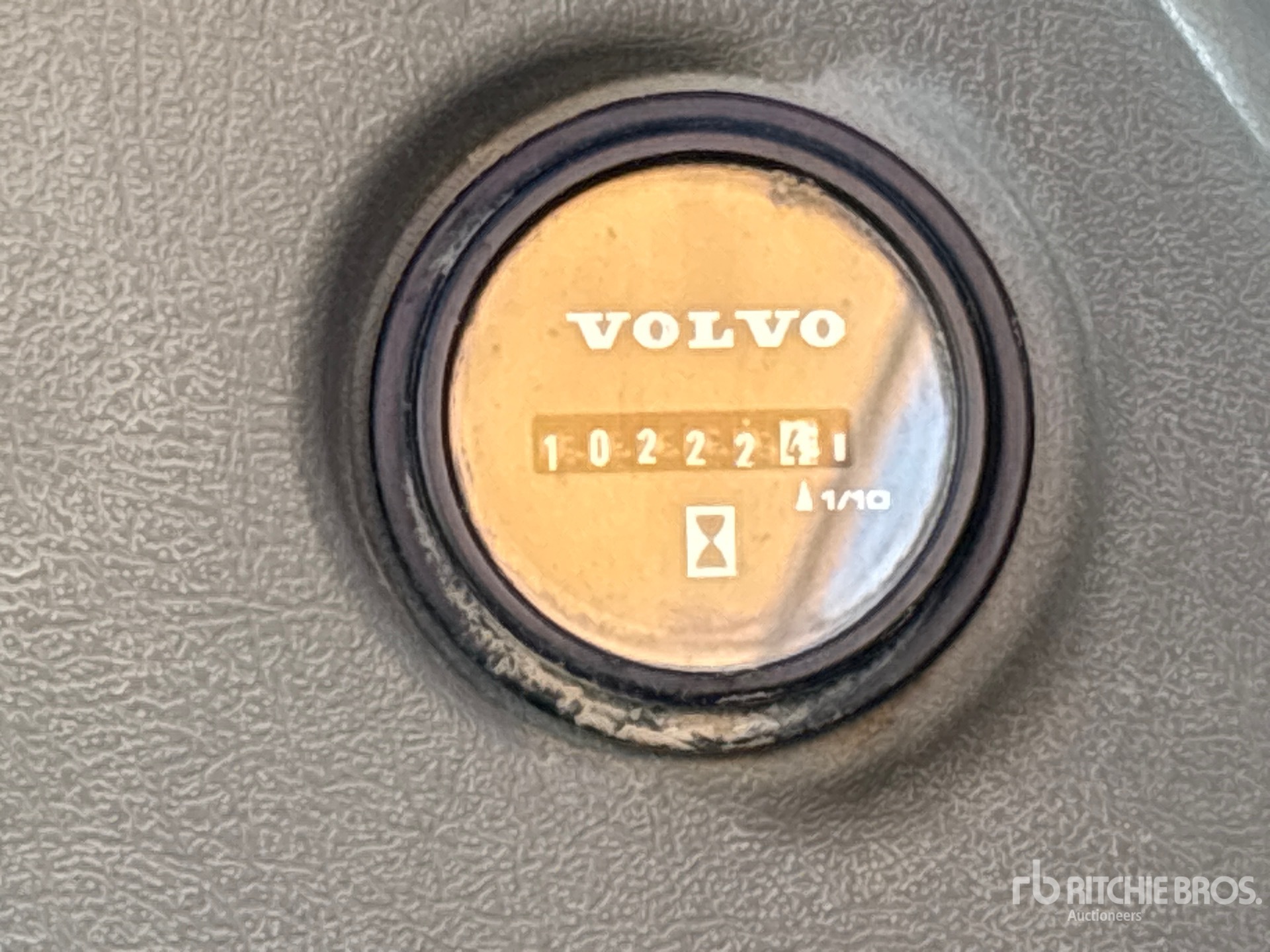 2017 Volvo EC350E