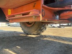 Chassis with Frame Condition